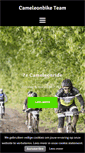 Mobile Screenshot of cameleonbiketeam.be